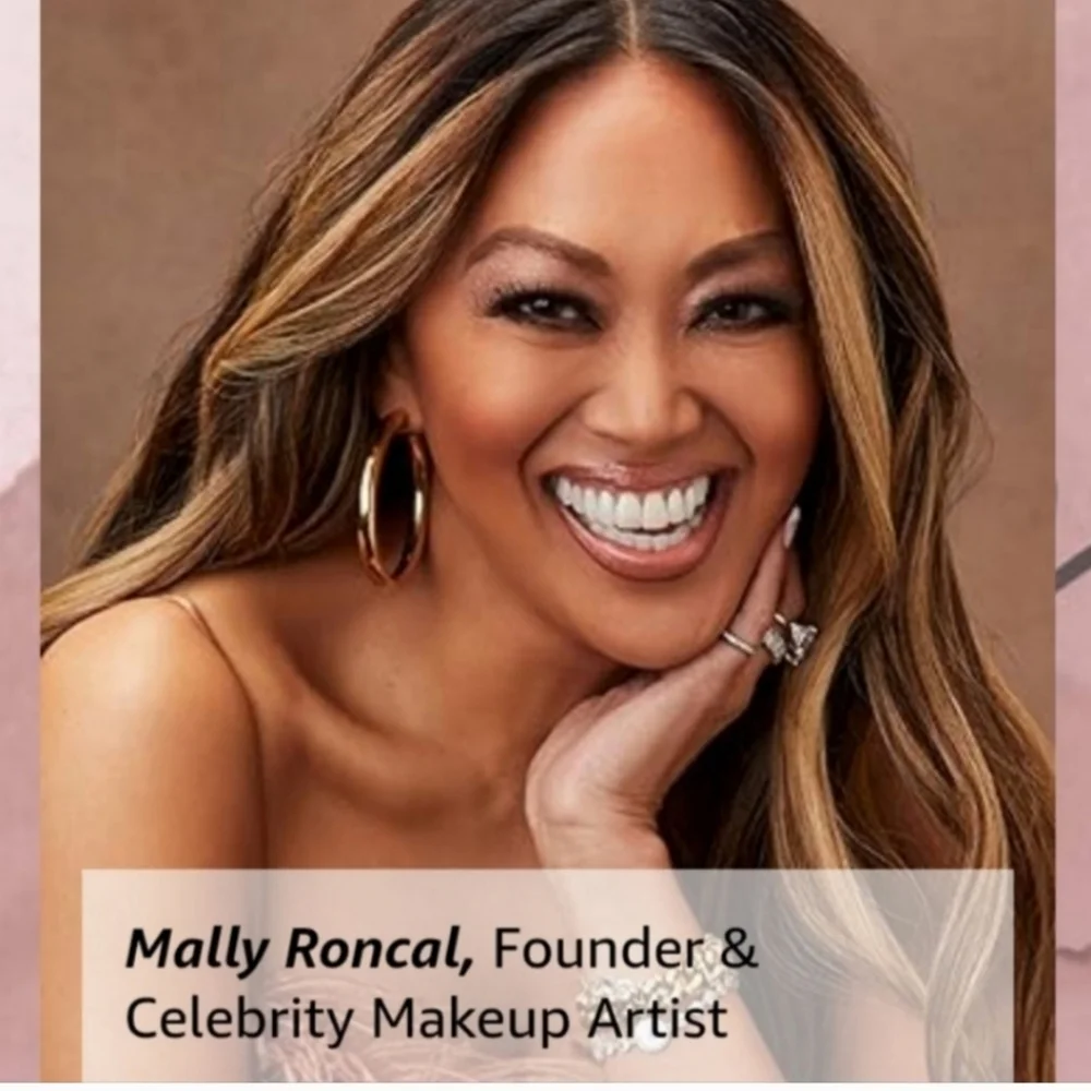 🌺 Mally Light 02 Foundation Beauty Stress Less Performance Foundation
